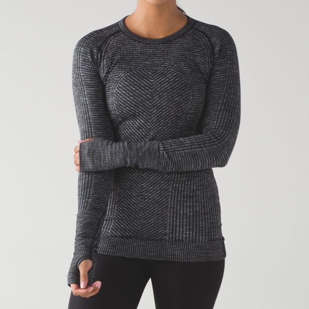 Lululemon Restless Pullover